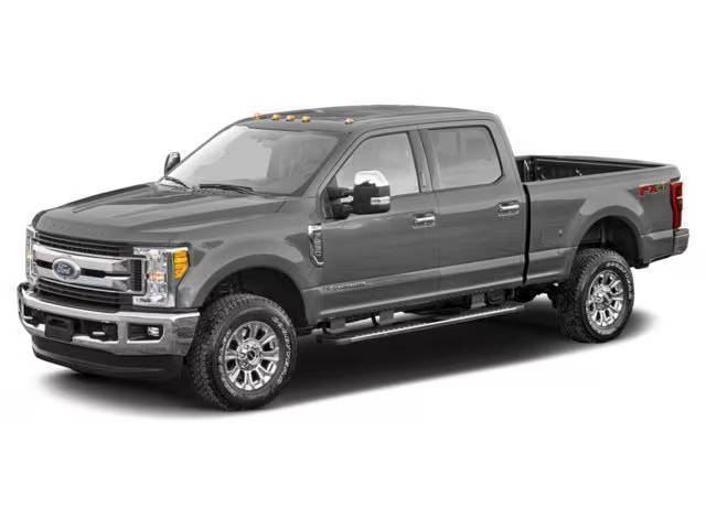 2017 Ford F-350 Super Duty Lariat 4WD photo