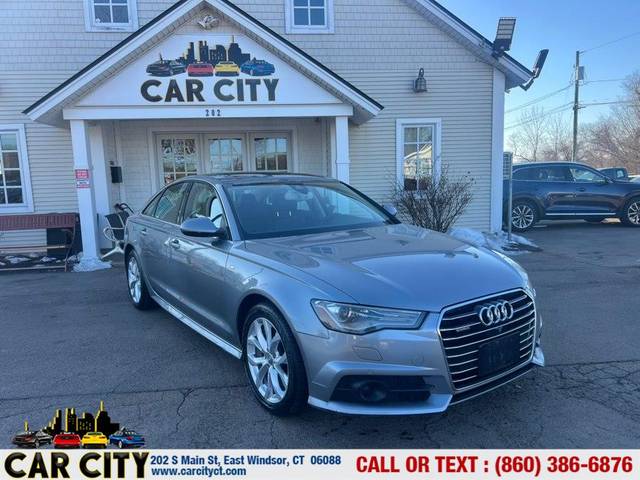 2017 Audi A6 Premium Plus AWD photo