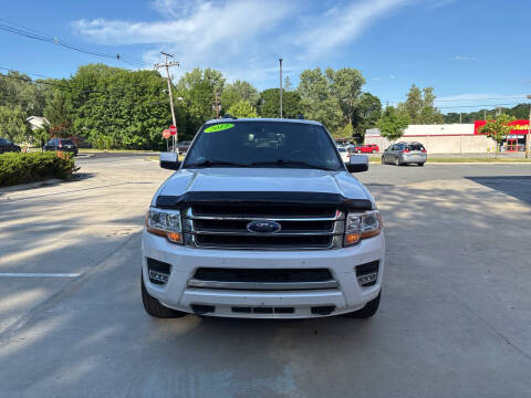 2017 Ford Expedition EL Limited 4WD photo