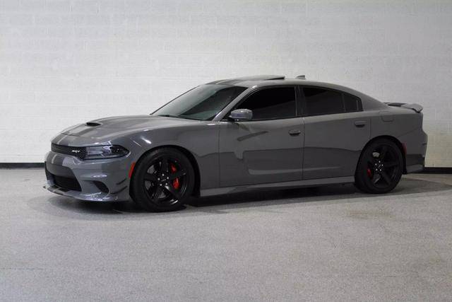 2017 Dodge Charger SRT Hellcat RWD photo