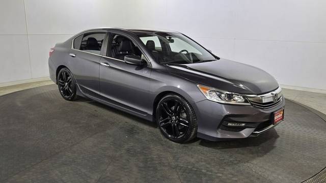 2017 Honda Accord Sport SE FWD photo