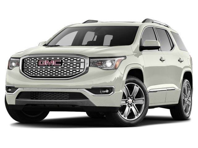 2017 GMC Acadia Denali AWD photo