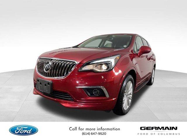 2017 Buick Envision Preferred AWD photo