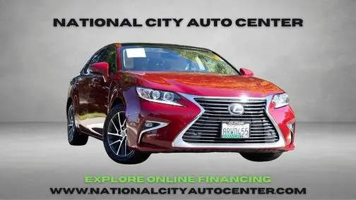 2017 Lexus ES ES 350 FWD photo