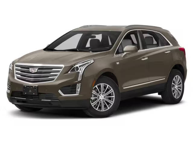 2017 Cadillac XT5 Luxury FWD FWD photo