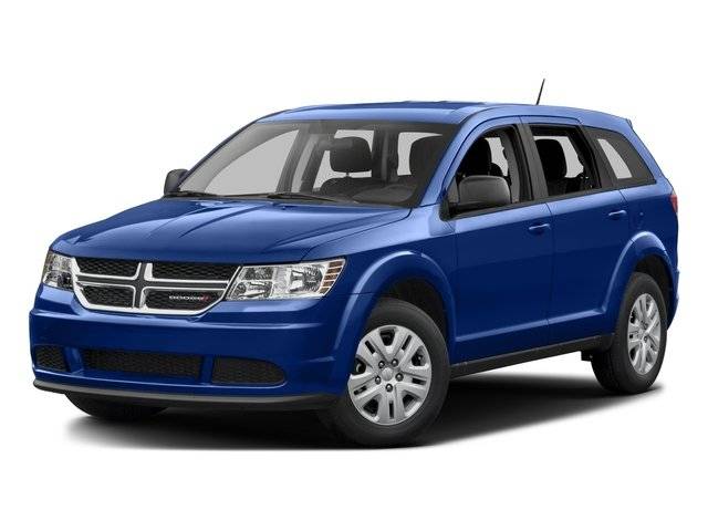 2017 Dodge Journey SE AWD photo