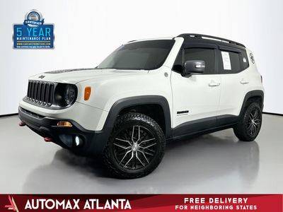 2017 Jeep Renegade Deserthawk 4WD photo