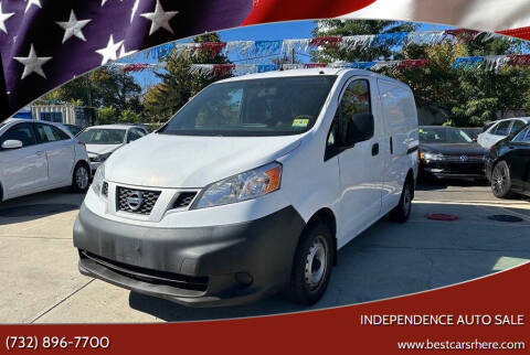 2017 Nissan NV200 S FWD photo