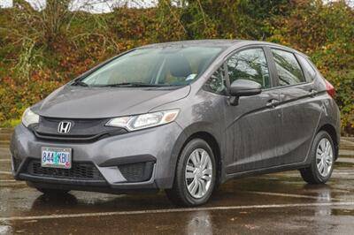 2017 Honda Fit LX FWD photo