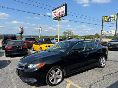 2015 Acura ILX  FWD photo