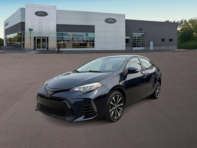 2017 Toyota Corolla SE FWD photo