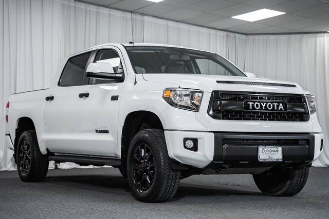 2017 Toyota Tundra TRD Pro 4WD photo