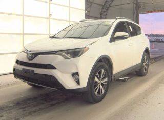 2017 Toyota RAV4 XLE AWD photo