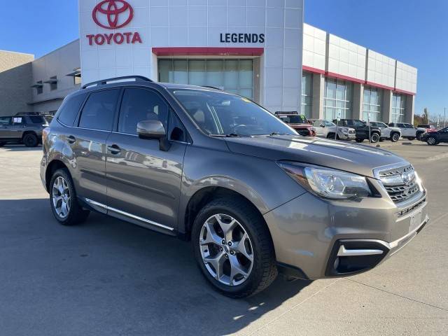 2017 Subaru Forester Touring AWD photo