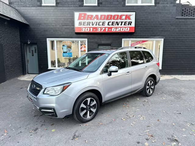 2017 Subaru Forester Premium AWD photo