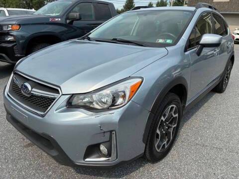 2017 Subaru Crosstrek Premium AWD photo