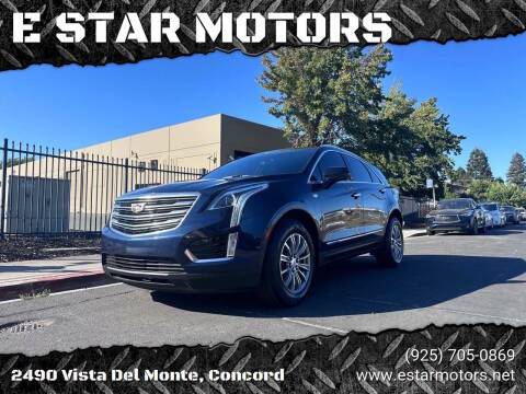 2017 Cadillac XT5 Luxury FWD FWD photo