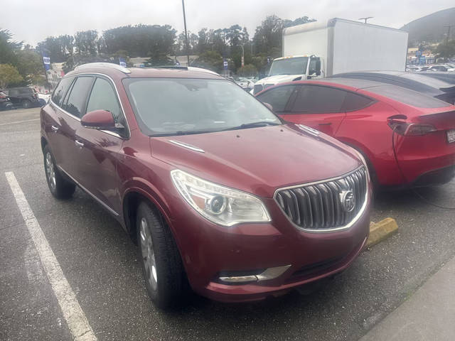 2017 Buick Enclave Premium AWD photo