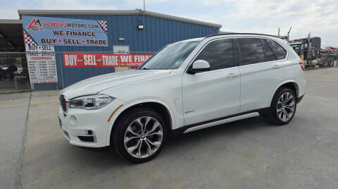 2016 BMW X5 xDrive35i AWD photo