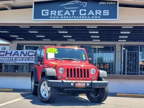 2017 Jeep Wrangler Sport 4WD photo