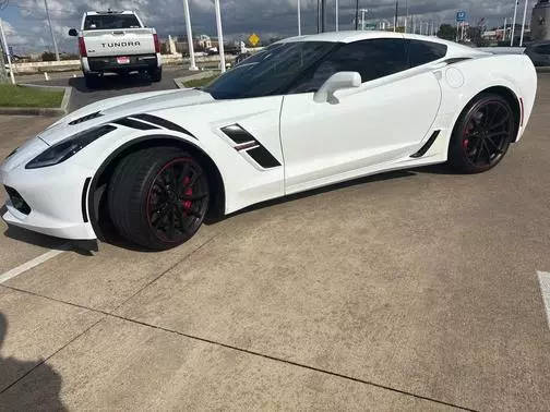 2017 Chevrolet Corvette Grand Sport 1LT RWD photo