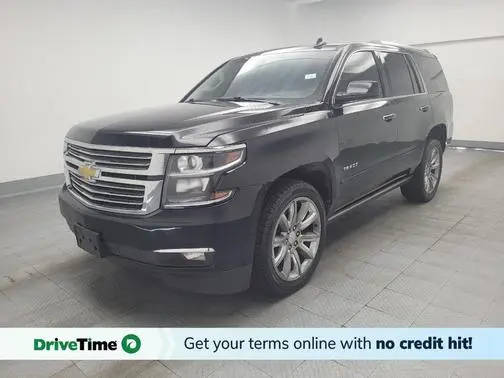 2017 Chevrolet Tahoe Premier RWD photo