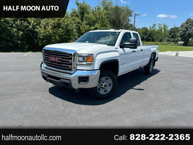 2017 GMC Sierra 2500HD 4WD photo