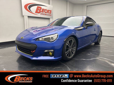 2016 Subaru BRZ Limited RWD photo