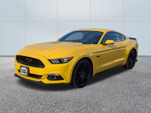 2017 Ford Mustang GT Premium RWD photo