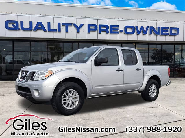 2017 Nissan Frontier SV V6 RWD photo