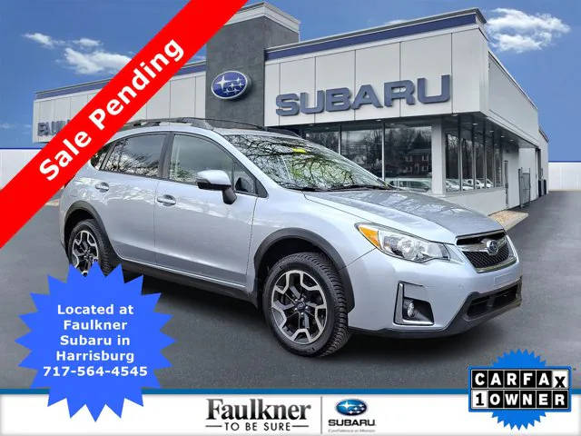 2017 Subaru Crosstrek Limited AWD photo