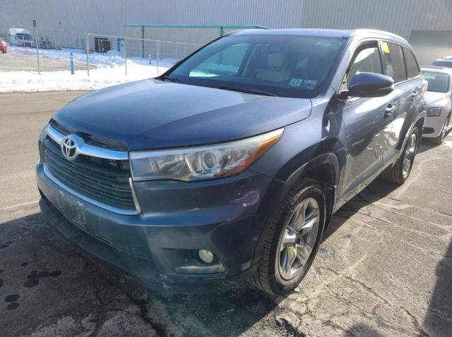 2015 Toyota Highlander Limited AWD photo
