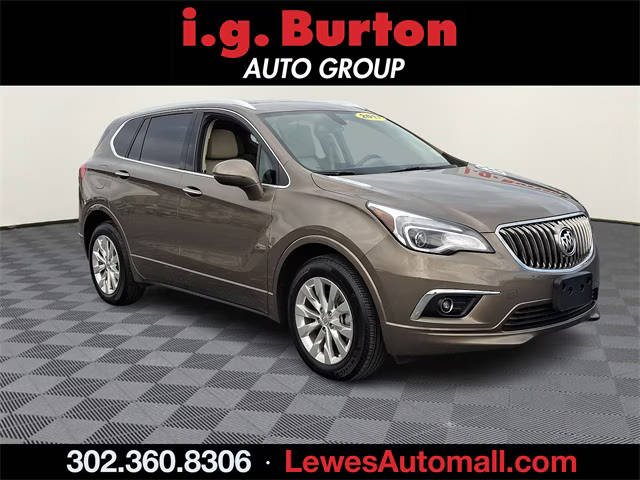 2017 Buick Envision Essence FWD photo