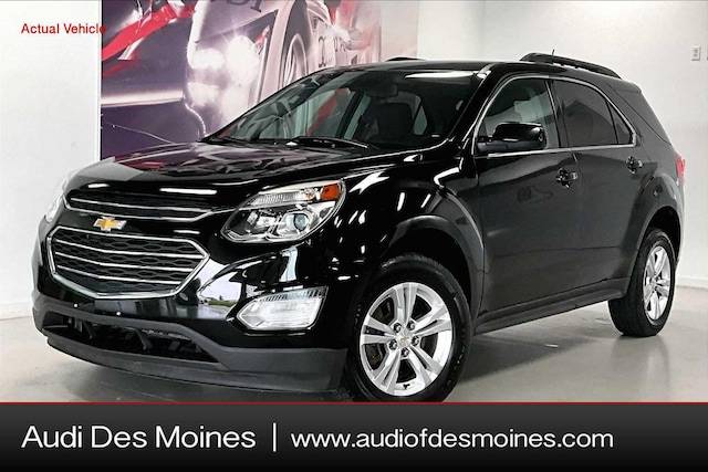 2016 Chevrolet Equinox LT AWD photo