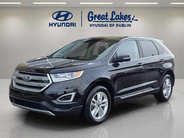2016 Ford Edge SEL AWD photo