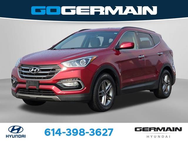 2017 Hyundai Santa Fe Sport 2.4L FWD photo