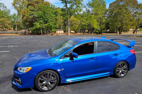 2017 Subaru WRX Premium AWD photo