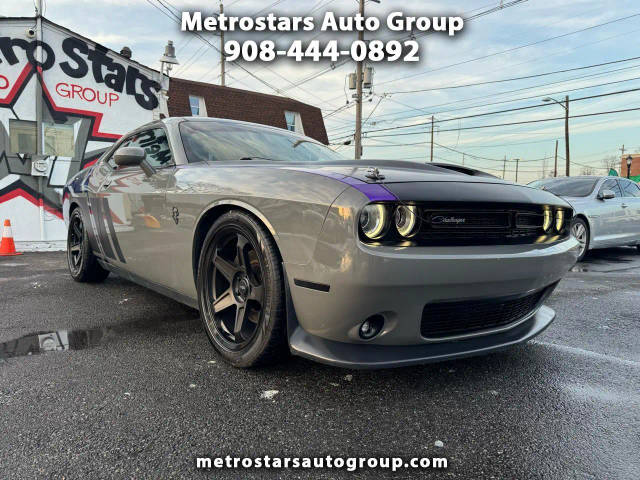 2017 Dodge Challenger T/A RWD photo