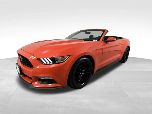 2015 Ford Mustang EcoBoost Premium RWD photo