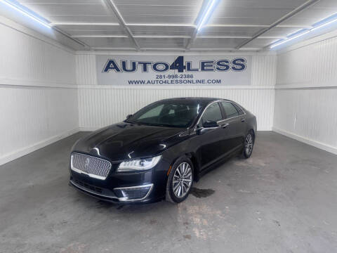 2017 Lincoln MKZ Premiere FWD photo