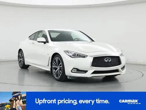 2017 Infiniti Q60 3.0t Premium AWD photo