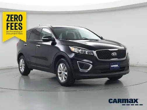 2017 Kia Sorento LX FWD photo
