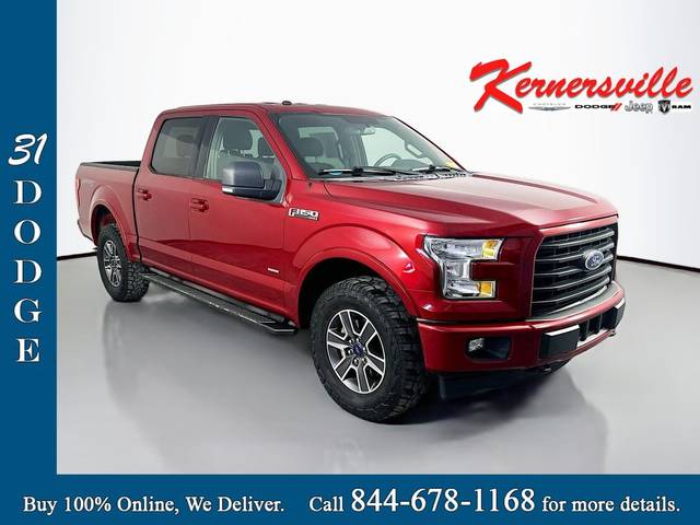 2017 Ford F-150 XLT 4WD photo