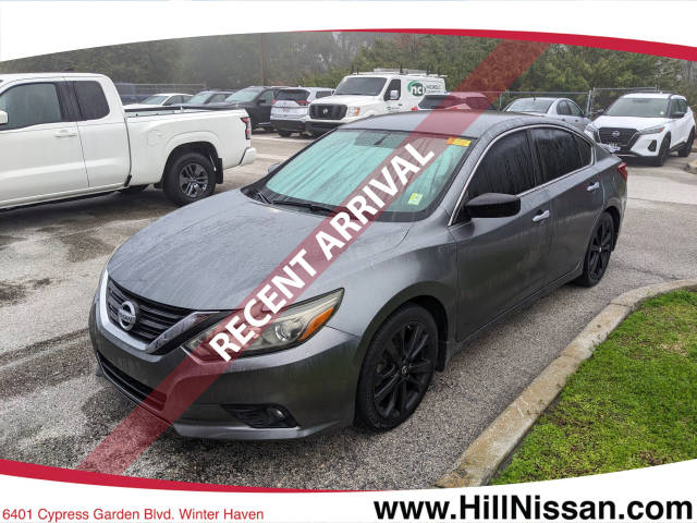 2017 Nissan Altima 2.5 SR FWD photo