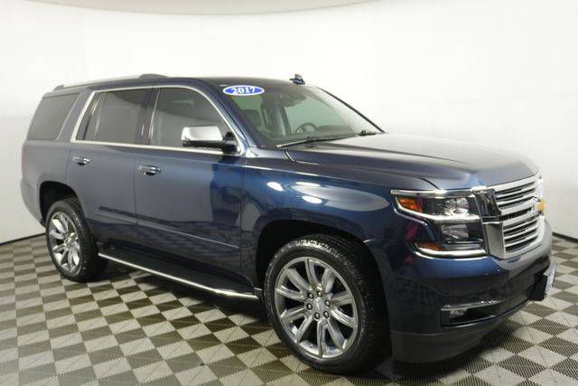 2017 Chevrolet Tahoe Premier 4WD photo