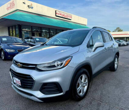2017 Chevrolet Trax LT FWD photo