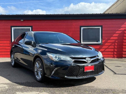 2015 Toyota Camry SE FWD photo