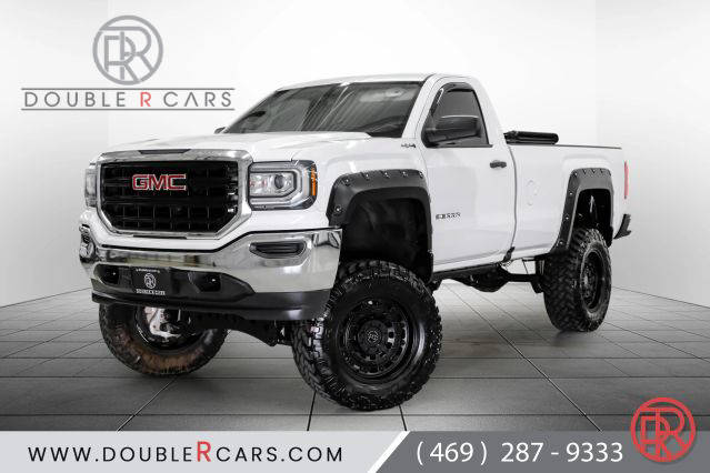2017 GMC Sierra 1500  4WD photo