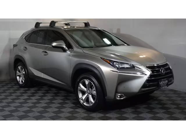 2017 Lexus NX NX Turbo AWD photo