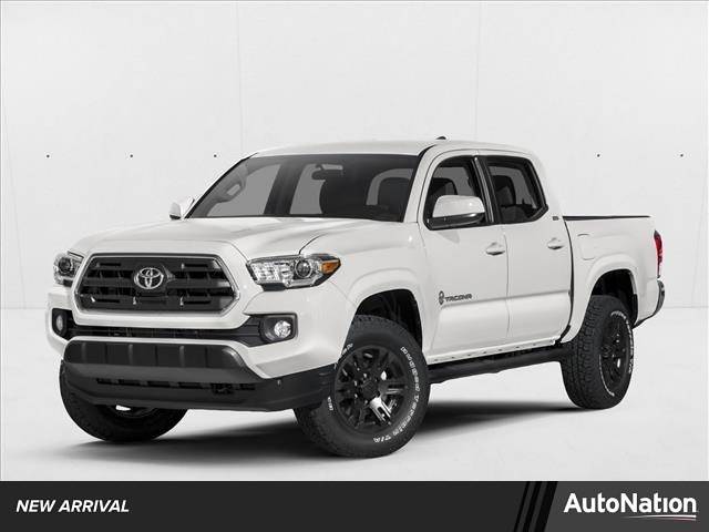 2017 Toyota Tacoma TRD Sport RWD photo